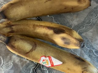 1、香甜软糯不一样的香蕉,香蕉