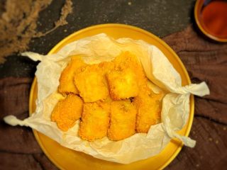 15、香甜软糯不一样的香蕉,放油纸