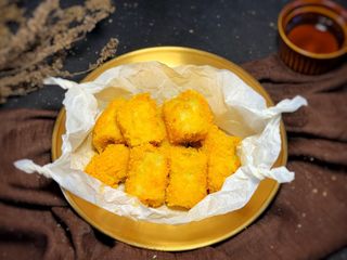 16、香甜软糯不一样的香蕉,摆盘