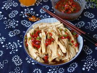 15、凉拌腐竹,好吃的凉拌腐竹,来试试吧