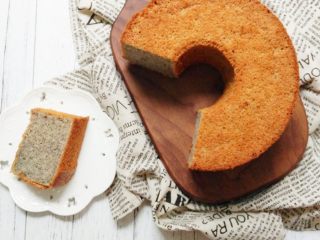 17、杂粮戚风蛋糕,