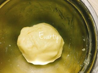 9、玛格丽特小饼干,翻拌好了揉成团