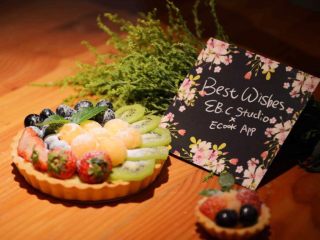 14、#春日烘焙教室#草莓塔/水果塔,作品们