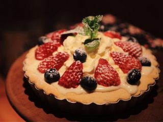 15、#春日烘焙教室#草莓塔/水果塔,作品们