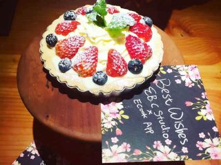 16、#春日烘焙教室#草莓塔/水果塔,作品们