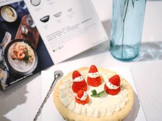 17、#春日烘焙教室#草莓塔/水果塔,作品们