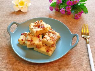 15、山药红枣鸡蛋糕,营养美味的山药红枣鸡蛋糕，美美的享用吧。