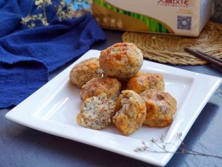 29、酥炸鱼球,好吃极了