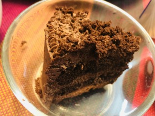 41、最经典浓郁巧克力奶酪蛋糕,大家一起分享。