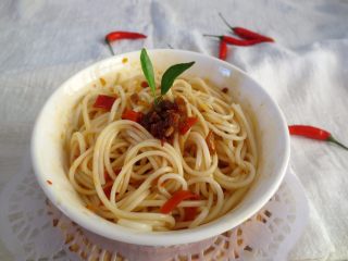 16、什锦辣椒酱,用来拌面条超级好吃