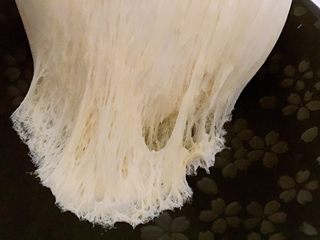 7、甜甜圈????,发好的面团