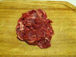 1、葱爆牛肉,牛肉切片