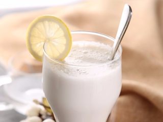 9、滋养补气、高钙润肺的花生牛奶露-带带,又营养丰富