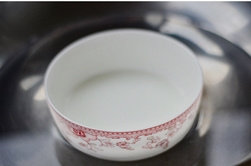 11、白桃薄荷塔,搅拌均匀。