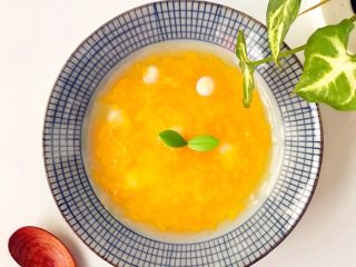 7、宝宝辅食：橘子酪&橘酪圆子,作为饭后甜点也很棒哦