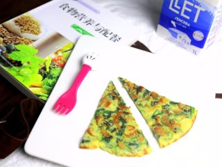 6、虾皮菠菜蛋饼 |,香炸了！