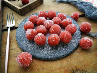 12、山楂球,没有添加剂,吃的放心!