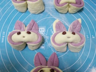 13、萌萌兔小馒头,萌萌哒小兔子们。