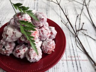 4、山楂雪球,图