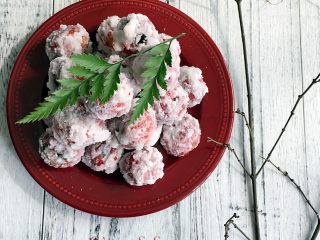 5、山楂雪球,图