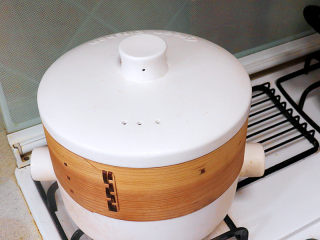 11、大吉大利之【橘子馒头】,开火，上汽后蒸15分钟即可