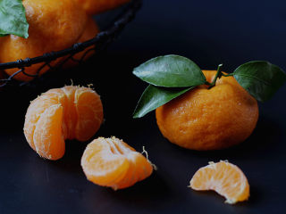 14、大吉大利之【橘子馒头】,成品