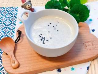 9、宝宝辅食——香蕉燕麦奶糊,香蕉燕麦奶糊 get