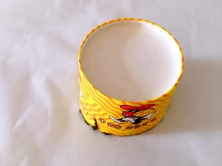 7、甜美草莓巧克力杯,倒扣待用