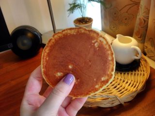 8、松饼,成品入图