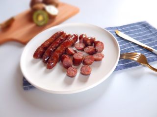 14、自制脆皮肠~好吃又放心,超好吃