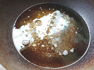 15、南瓜糯米夹心饼,起锅烧油