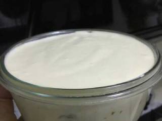 7、提拉米苏,制作好放入冰箱，冷藏6个小时后即可吃了