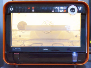 10、网红数字蛋糕,烤箱中层，上下火170度烤25分钟。