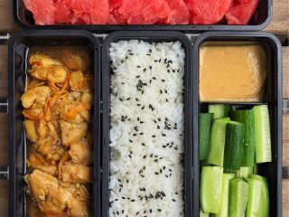 20、超满足便当(32),大功告成