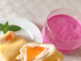 17、宋小助芒果班戟,成品图