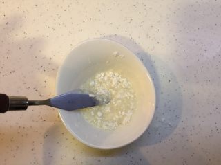 36、有内涵的麻将牌,用小刮刀混合均匀无颗粒