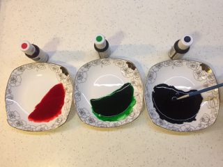 40、有内涵的麻将牌,调匀后备用，不要有小颗粒