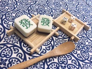 61、有内涵的麻将牌,成品图1