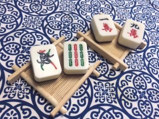 63、有内涵的麻将牌,成品图3