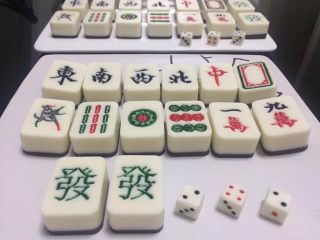 66、有内涵的麻将牌,成品图6