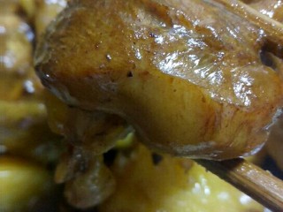 11、鸡肉炖土豆,超级好吃，