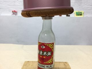 10、惊呆了龙猫蛋糕,出炉后倒扣晾凉