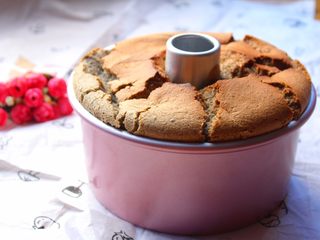 11、惊呆了龙猫蛋糕,完全凉透后脱模