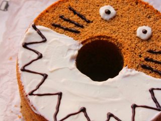 14、惊呆了龙猫蛋糕,