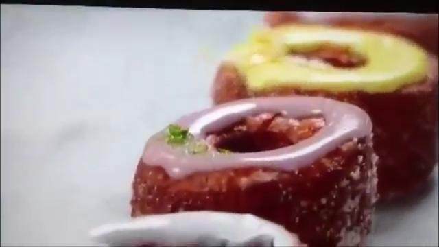 冬日完美安抚美食—可颂甜甜圈完全手工版