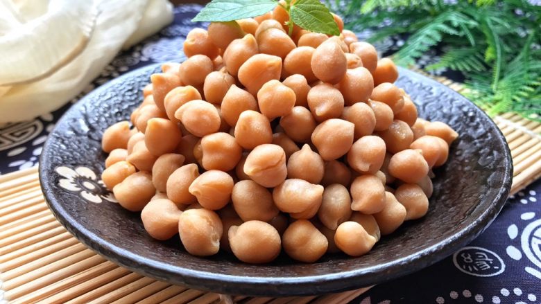 五香鹰嘴豆健康满分的小零嘴