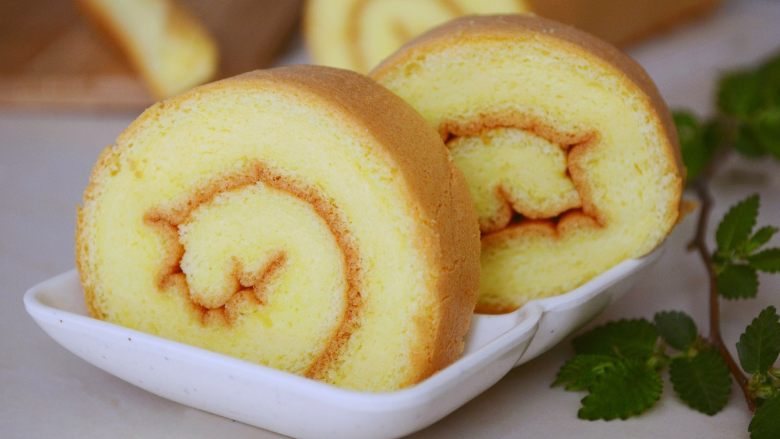 五儿戚风卷非常适合小白试手特简单版