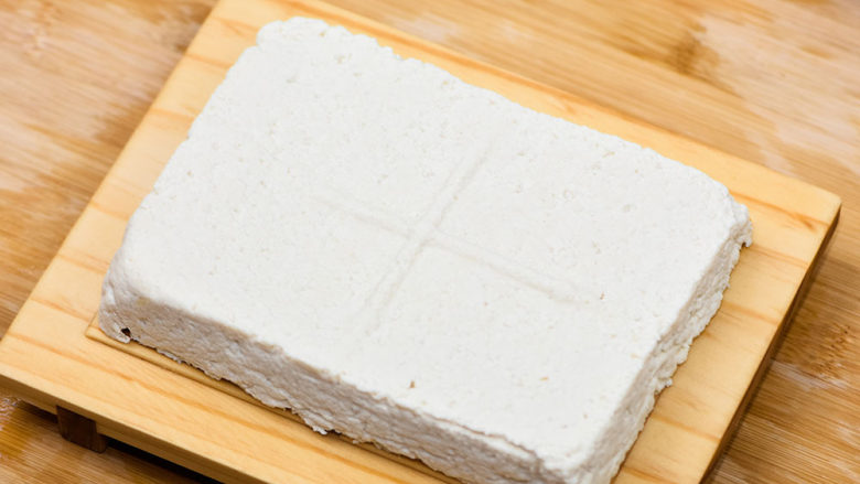 不用盐卤不用内脂一样做出好吃的豆腐
