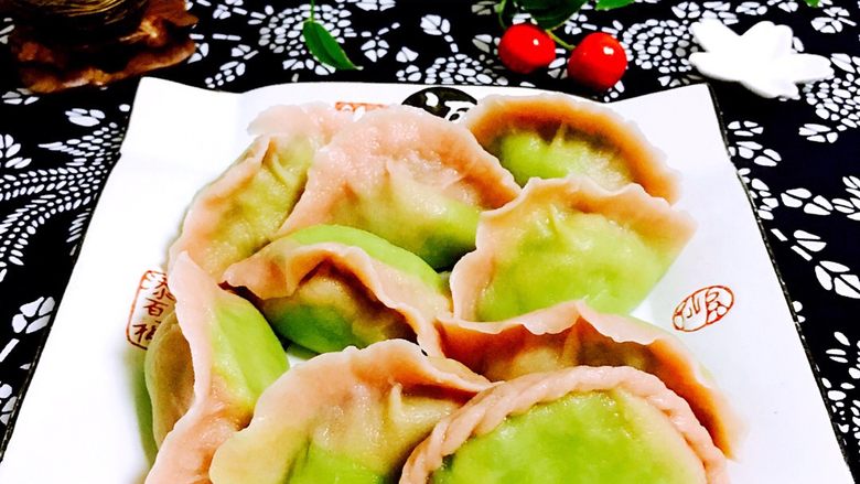 鳕鱼饺子王氏私房菜