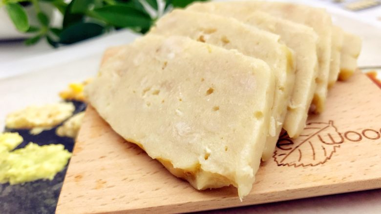 宝宝辅食自制宝宝午餐肉10